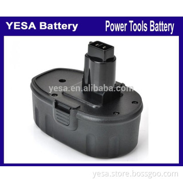 18V 1.5AH 2.0Ah 3.0Ah Ni-Cd Ni-MH Battery for Dewalt DC9096 DE9096 DW9096 DW9098 Power Tool Batteries